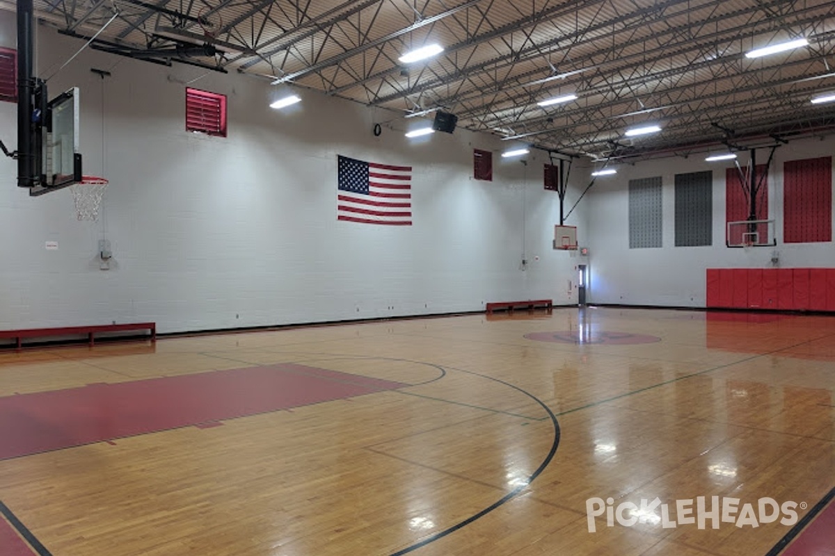 Photo of Pickleball at HFV Wilson Center